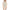 Beige Polyester Short