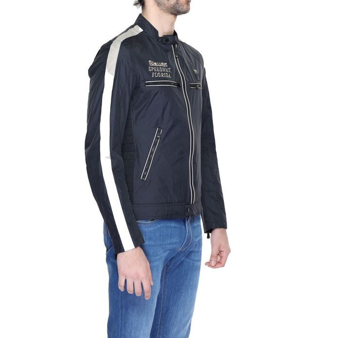 Black Polyamide Jacket