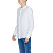 White Linen Shirt