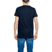 Blue Cotton T-Shirt