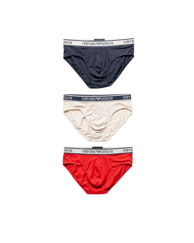 Red Cotton Underwear