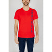 Red Cotton T-Shirt