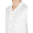 White Linen Shirt