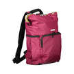 Purple Polyamide Women Backpack