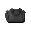 Black Polyamide Handbag