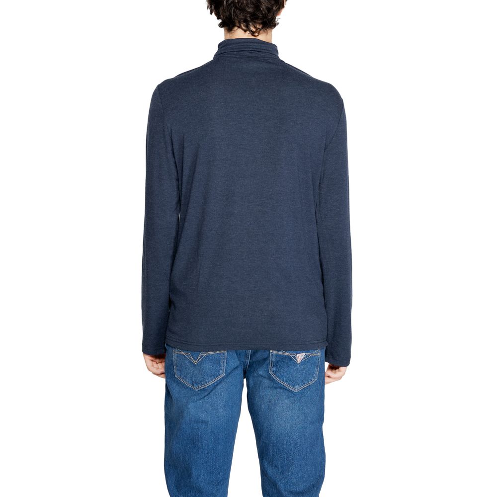 Blue Modal Shirt