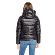 Black Polyamide Jackets & Coat