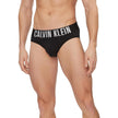 Black Cotton Underwear