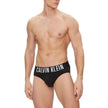 Black Cotton Underwear