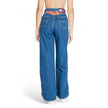 Blue Cotton Rigenerato Jeans & Pant