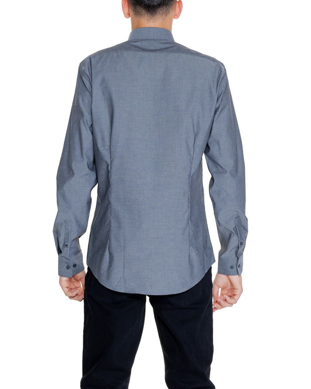Black Cotton Shirt