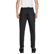 Black Recycled Polyester Joggers Workout Pant