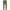 Green Cotton Skinny Pant
