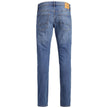 Blue Cotton Jeans & Pant