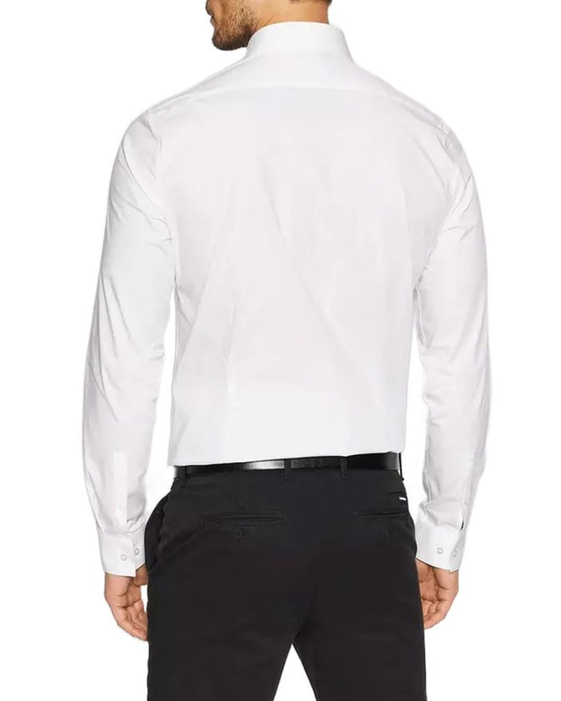 White Cotton Shirt