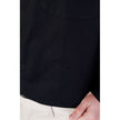 Black Cotton Shirt