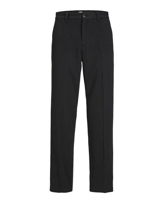 Black Recycled Polyester Pant