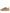 Brown Jute Fabric Low Top Men Sneakers Shoes