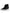 Black Nylon Galileo High Top Sneakers Shoes