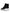 Black Nylon Galileo High Top Sneakers Shoes