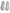White Leather Daymaster Low Top Sneakers Shoes