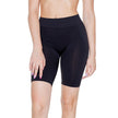 Black Nylon Short