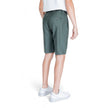 Green Linen Short