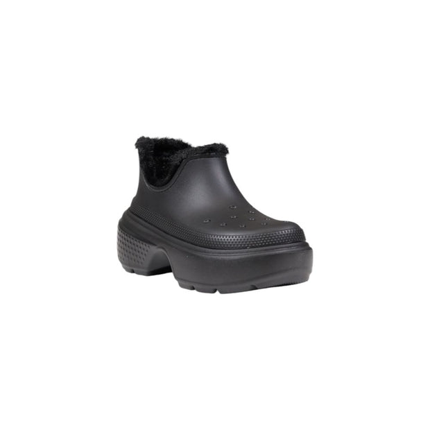 Black Croslite Ankle