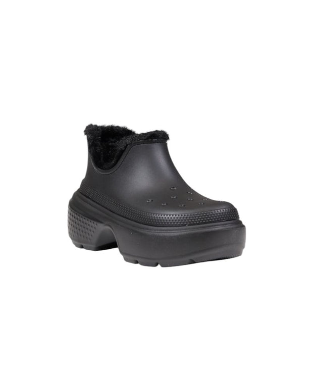Black Croslite Ankle