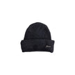 Black Cotton Hat