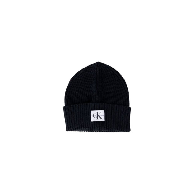 Black Wool Caps Baseball Hat