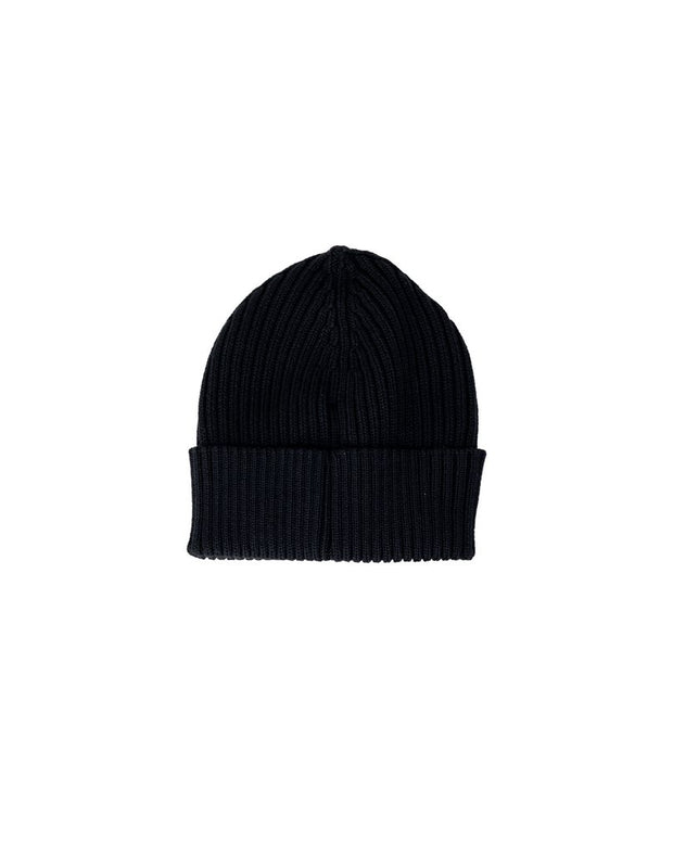 Black Wool Caps Baseball Hat