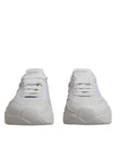White Daymaster Low Top Sneakers Shoes