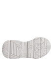 White Daymaster Low Top Sneakers Shoes