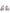 White Devil Face Portofino Sneakers Shoes