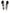 Multicolor Graffiti Keira Mid Calf Boots Shoes