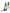 Multicolor Graffiti Keira Mid Calf Boots Shoes