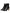 Black Jackie Leather Mid Calf Boots Shoes