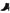 Black Jackie Leather Mid Calf Boots Shoes
