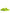 Green Rubber Slides Sandals Beachwear Shoes