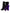 Purple Black Pointed Ankle Boots Shoes