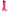 Pink Nylon Crystal Vally High Boots Shoes
