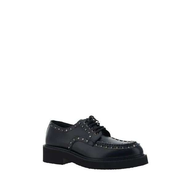 Derby Lace-Up Shoes