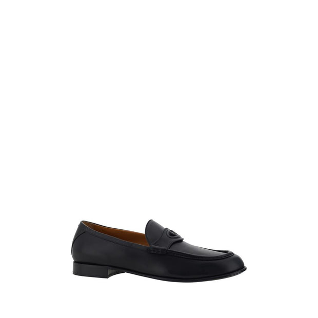 New VLogo Signature Loafers