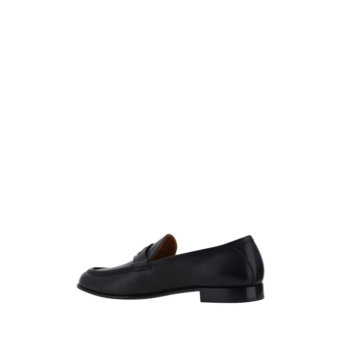 New VLogo Signature Loafers