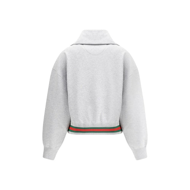 Zip Sweatshirt