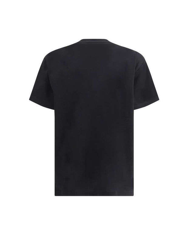 Archive Check pocket t-shirt