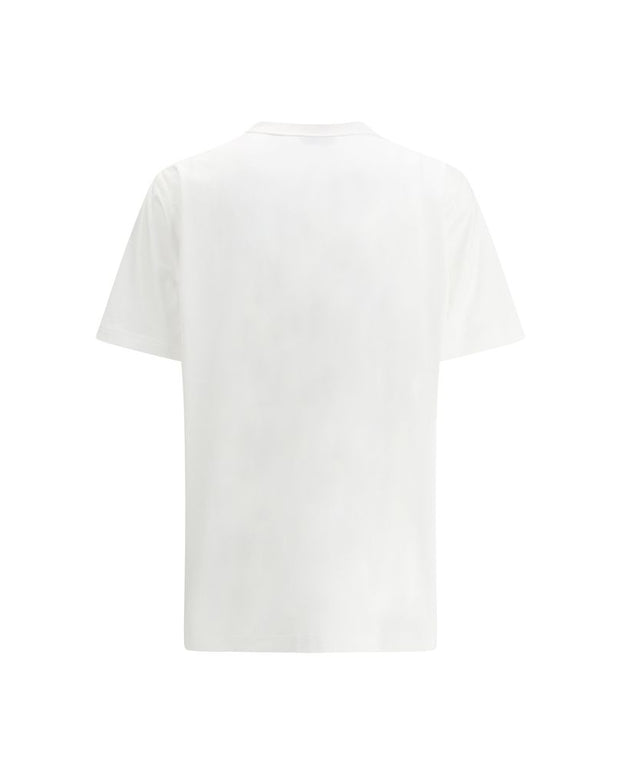 Archive Check pocket t-shirt