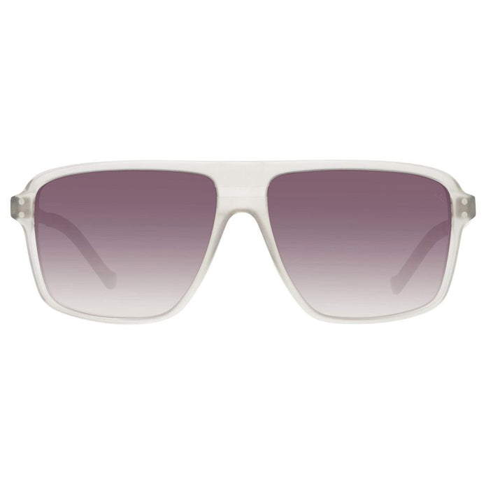 Gray Acetate Sunglasses