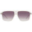 Gray Acetate Sunglasses